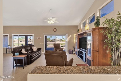 Location, Location! Rarely does a home offer this kind of on Oakwood Golf Club  in Arizona - for sale on GolfHomes.com, golf home, golf lot