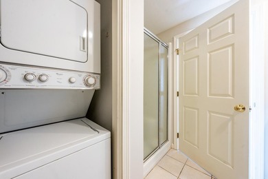 This move-in ready end unit overlooks the fourth tee of on The Golf Club At Southport in Massachusetts - for sale on GolfHomes.com, golf home, golf lot