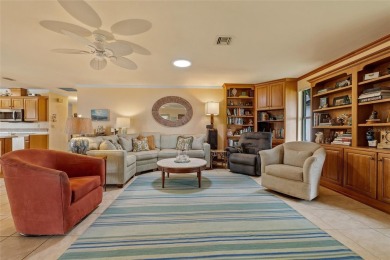 Coveted Burnt Store Isles! Well-maintained 3/2 waterfront home on Twin Isles Country Club in Florida - for sale on GolfHomes.com, golf home, golf lot