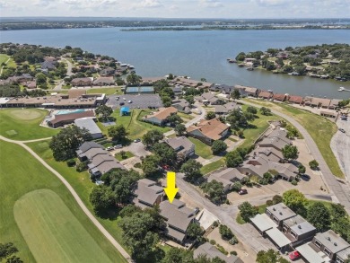 Don't miss this rare opportunity to own a spacious 3-bedroom on De Cordova Bend Country Club in Texas - for sale on GolfHomes.com, golf home, golf lot