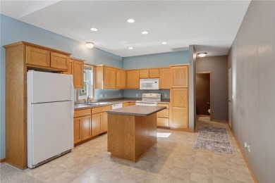 Exceptionally well-cared-for 1 level townhome shows like a model on Edinburgh USA in Minnesota - for sale on GolfHomes.com, golf home, golf lot
