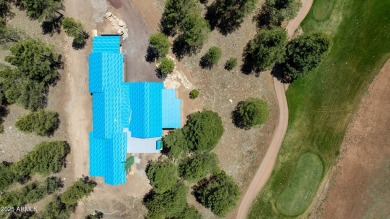 Currently under construction and scheduled for completion in on Pine Canyon Golf Course in Arizona - for sale on GolfHomes.com, golf home, golf lot