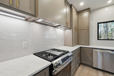 Discover the perfect blend of modern comfort, style, and relaxed on  in Arkansas - for sale on GolfHomes.com, golf home, golf lot