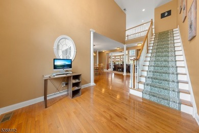 Welcome to the cornerstone of Balmoral! This stunning 4 bed on Crystal Springs Resort in New Jersey - for sale on GolfHomes.com, golf home, golf lot