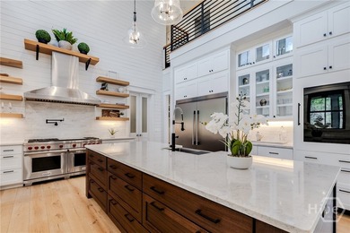 Exceptional Custom Built Stunning Executive 5 Bed 4 full with 2 on Savannah Quarters Country Club in Georgia - for sale on GolfHomes.com, golf home, golf lot