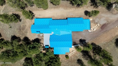 Currently under construction and scheduled for completion in on Pine Canyon Golf Course in Arizona - for sale on GolfHomes.com, golf home, golf lot