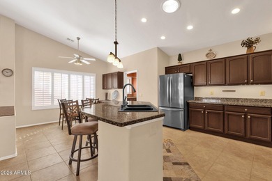 Location, Location! Rarely does a home offer this kind of on Oakwood Golf Club  in Arizona - for sale on GolfHomes.com, golf home, golf lot