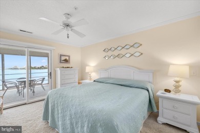 Experience coastal living at its finest in this beautifully on Bethany Bay Golf Club in Delaware - for sale on GolfHomes.com, golf home, golf lot