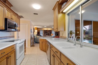 Coveted Burnt Store Isles! Well-maintained 3/2 waterfront home on Twin Isles Country Club in Florida - for sale on GolfHomes.com, golf home, golf lot