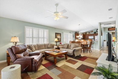 NEW ROOF COMING! Turnkey 3-bedroom, 2-bathroom Bonita Courtyard on The Links of Spruce Creek in Florida - for sale on GolfHomes.com, golf home, golf lot