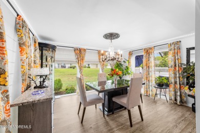 Welcome to Your Dream Home in Clearbrook's 55+ Community! This on Rossmoor Golf Club in New Jersey - for sale on GolfHomes.com, golf home, golf lot