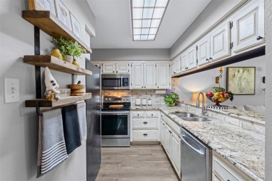 Don't miss this rare opportunity to own a spacious 3-bedroom on De Cordova Bend Country Club in Texas - for sale on GolfHomes.com, golf home, golf lot