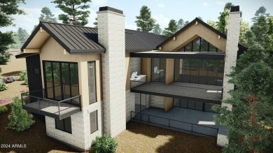 Currently under construction and scheduled for completion in on Pine Canyon Golf Course in Arizona - for sale on GolfHomes.com, golf home, golf lot