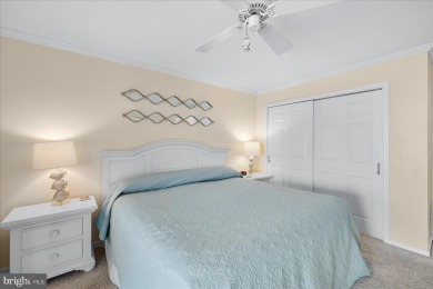 Experience coastal living at its finest in this beautifully on Bethany Bay Golf Club in Delaware - for sale on GolfHomes.com, golf home, golf lot