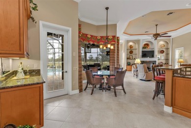 Welcome to your dream home, where elegance meets practicality! on Burnt Store Golf Club in Florida - for sale on GolfHomes.com, golf home, golf lot