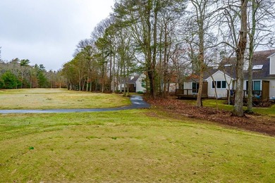 This move-in ready end unit overlooks the fourth tee of on The Golf Club At Southport in Massachusetts - for sale on GolfHomes.com, golf home, golf lot