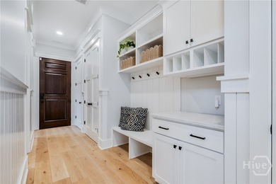 Exceptional Custom Built Stunning Executive 5 Bed 4 full with 2 on Savannah Quarters Country Club in Georgia - for sale on GolfHomes.com, golf home, golf lot