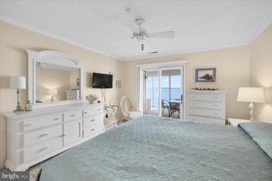 Experience coastal living at its finest in this beautifully on Bethany Bay Golf Club in Delaware - for sale on GolfHomes.com, golf home, golf lot