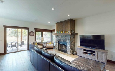 Rare opportunity to own a FRACTIONAL property FOR 3 WEEKS EVERY on Wilderness Club in Montana - for sale on GolfHomes.com, golf home, golf lot