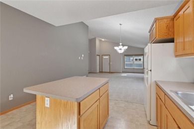 Exceptionally well-cared-for 1 level townhome shows like a model on Edinburgh USA in Minnesota - for sale on GolfHomes.com, golf home, golf lot