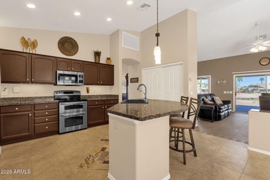 Location, Location! Rarely does a home offer this kind of on Oakwood Golf Club  in Arizona - for sale on GolfHomes.com, golf home, golf lot