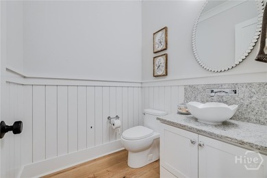 Exceptional Custom Built Stunning Executive 5 Bed 4 full with 2 on Savannah Quarters Country Club in Georgia - for sale on GolfHomes.com, golf home, golf lot