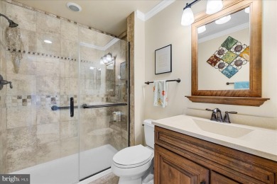 Experience coastal living at its finest in this beautifully on Bethany Bay Golf Club in Delaware - for sale on GolfHomes.com, golf home, golf lot