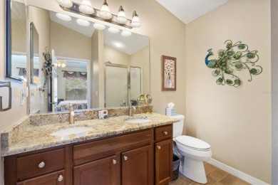NEW ROOF COMING! Turnkey 3-bedroom, 2-bathroom Bonita Courtyard on The Links of Spruce Creek in Florida - for sale on GolfHomes.com, golf home, golf lot