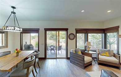 Rare opportunity to own a FRACTIONAL property FOR 3 WEEKS EVERY on Wilderness Club in Montana - for sale on GolfHomes.com, golf home, golf lot