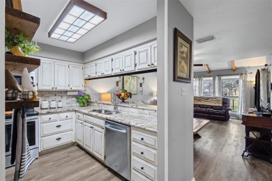 Don't miss this rare opportunity to own a spacious 3-bedroom on De Cordova Bend Country Club in Texas - for sale on GolfHomes.com, golf home, golf lot