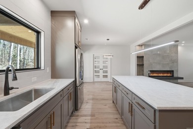 Discover the perfect blend of modern comfort, style, and relaxed on  in Arkansas - for sale on GolfHomes.com, golf home, golf lot