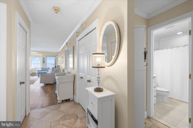 Experience coastal living at its finest in this beautifully on Bethany Bay Golf Club in Delaware - for sale on GolfHomes.com, golf home, golf lot