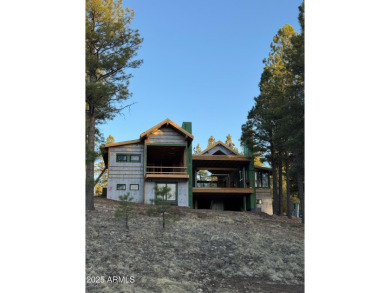 Currently under construction and scheduled for completion in on Pine Canyon Golf Course in Arizona - for sale on GolfHomes.com, golf home, golf lot