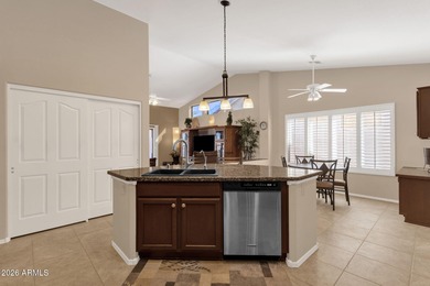 Location, Location! Rarely does a home offer this kind of on Oakwood Golf Club  in Arizona - for sale on GolfHomes.com, golf home, golf lot