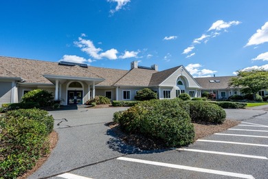 This move-in ready end unit overlooks the fourth tee of on The Golf Club At Southport in Massachusetts - for sale on GolfHomes.com, golf home, golf lot
