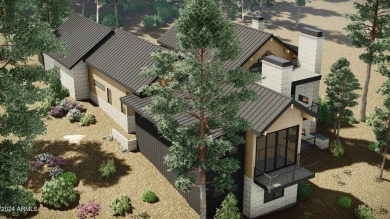 Currently under construction and scheduled for completion in on Pine Canyon Golf Course in Arizona - for sale on GolfHomes.com, golf home, golf lot