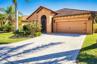 Experience the best of Southwest Florida in this meticulously on Gateway Golf and Country Club in Florida - for sale on GolfHomes.com, golf home, golf lot