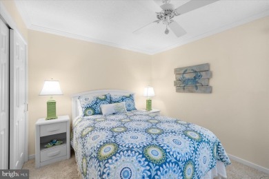 Experience coastal living at its finest in this beautifully on Bethany Bay Golf Club in Delaware - for sale on GolfHomes.com, golf home, golf lot