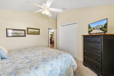 NEW ROOF COMING! Turnkey 3-bedroom, 2-bathroom Bonita Courtyard on The Links of Spruce Creek in Florida - for sale on GolfHomes.com, golf home, golf lot