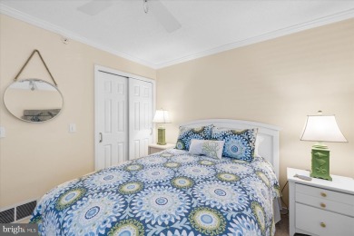 Experience coastal living at its finest in this beautifully on Bethany Bay Golf Club in Delaware - for sale on GolfHomes.com, golf home, golf lot