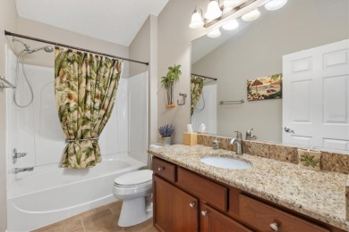 NEW ROOF COMING! Turnkey 3-bedroom, 2-bathroom Bonita Courtyard on The Links of Spruce Creek in Florida - for sale on GolfHomes.com, golf home, golf lot