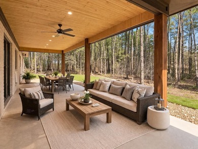 Discover the perfect blend of modern comfort, style, and relaxed on  in Arkansas - for sale on GolfHomes.com, golf home, golf lot