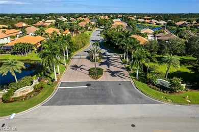 Experience the best of Southwest Florida in this meticulously on Gateway Golf and Country Club in Florida - for sale on GolfHomes.com, golf home, golf lot