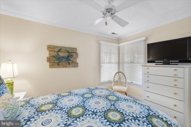Experience coastal living at its finest in this beautifully on Bethany Bay Golf Club in Delaware - for sale on GolfHomes.com, golf home, golf lot