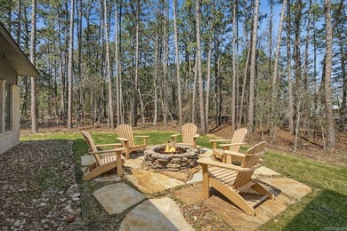 Discover the perfect blend of modern comfort, style, and relaxed on  in Arkansas - for sale on GolfHomes.com, golf home, golf lot