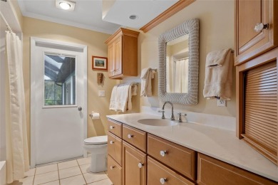 Coveted Burnt Store Isles! Well-maintained 3/2 waterfront home on Twin Isles Country Club in Florida - for sale on GolfHomes.com, golf home, golf lot