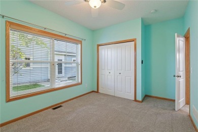 Exceptionally well-cared-for 1 level townhome shows like a model on Edinburgh USA in Minnesota - for sale on GolfHomes.com, golf home, golf lot