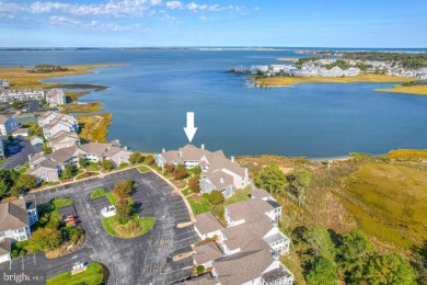 Experience coastal living at its finest in this beautifully on Bethany Bay Golf Club in Delaware - for sale on GolfHomes.com, golf home, golf lot
