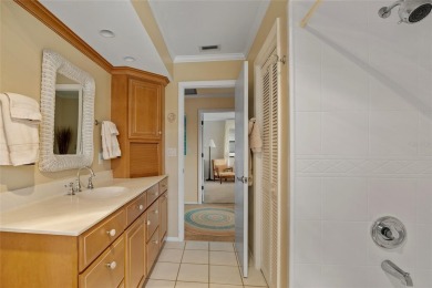 Coveted Burnt Store Isles! Well-maintained 3/2 waterfront home on Twin Isles Country Club in Florida - for sale on GolfHomes.com, golf home, golf lot
