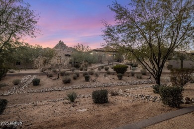 Highly upgraded North Scottsdale home at the base of Pinnacle on The Estancia Club in Arizona - for sale on GolfHomes.com, golf home, golf lot